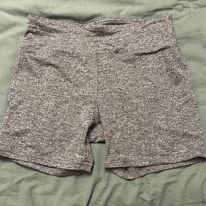 Workout shorts